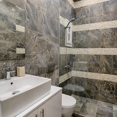 Alpinia N Lotus Apts. Apartment Thessaloniki