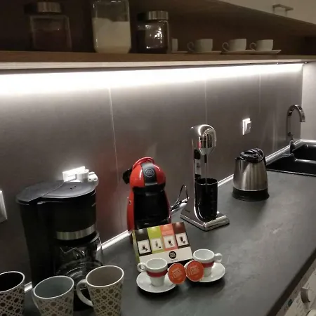 Alpinia N Lotus Apts. Apartment
